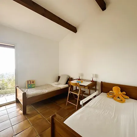 Lougabie Pour 8 Personnes, Vue Et Piscine Sur Le Domaine De Valcros A La Londe-les Maures Villa *